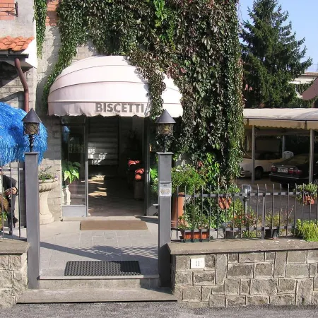 Hotel Ristorante Bagnaia