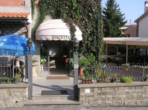 Hotel Ristorante Bagnaia