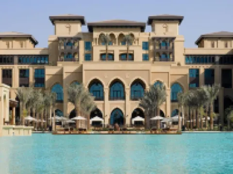 Kempinski the Boulevard Dubai