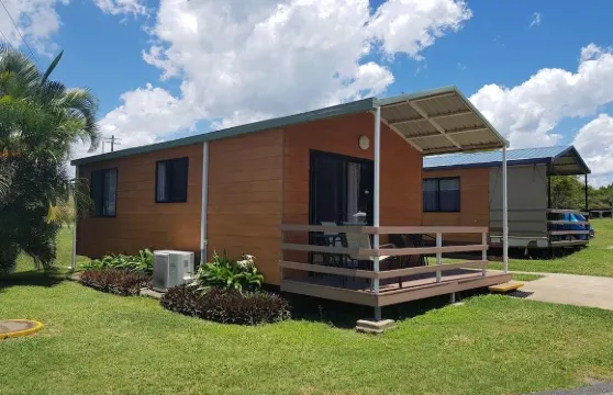 塔斯曼假日公園 - 漁夫海灘