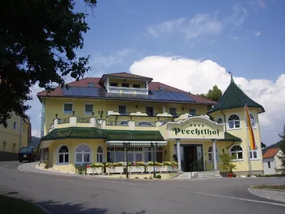 普雷赫特爾霍夫酒店