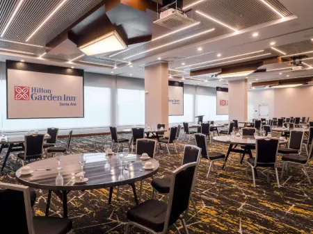 Hilton Garden Inn Santa Ana San Jose