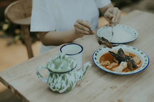 Keboen Ndalem Homestay & Waroeng Hotel di Boja