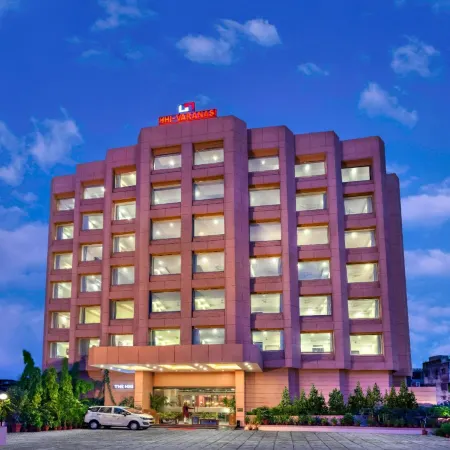 Hotel Hindusthan International, Varanasi