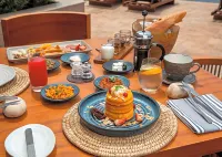 Alila Hinu Bay - Breakfast