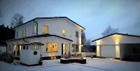 Villa Jokivarsi Bed & Breakfast Các khách sạn ở Vantaa