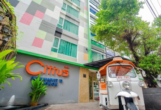 Citrus Sukhumvit 11 by Compass HospitalityOver view