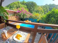 Pousada Villa Atlântica Hotels in Barra Do Sahy Beach