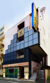 Super Hotel Tokyo Akabane Station Higashiguchi Ichibangai