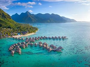 Hilton Moorea Lagoon Resort and Spa