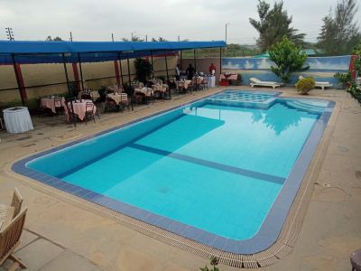 Outdoor Swimming Pool