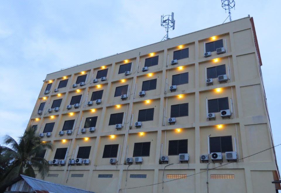 hotel overview picture