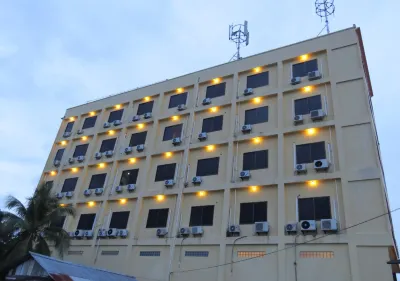 Hotel Dynasty Các khách sạn ở Tarakan