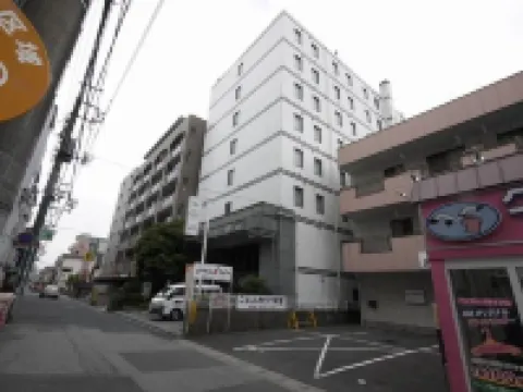 露櫻酒店北松户站前店 松户市酒店