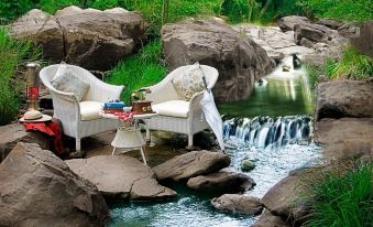 Amanvana Spa Resort, Coorg