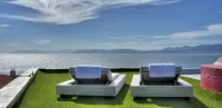 Sea Star Lodge - parking