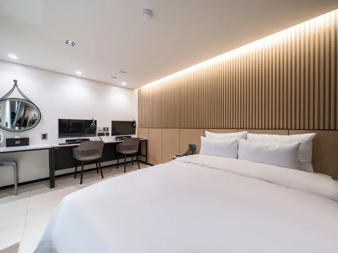 Hotel E Jen - Seongnam