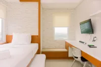 Cozy Studio Apartment at 6Th Floor B Residence Hotel a Pagedangan