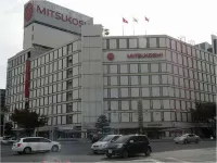 Tokyo Daiichi Hotel Nishiki Hôtels à : Nagoya