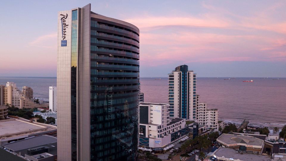 Radisson Blu Hotel Durban Umhlanga