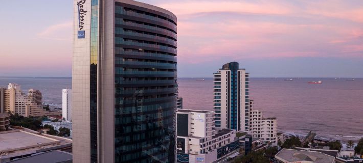 Radisson Blu Hotel Durban Umhlanga Hotels in Durban
