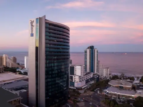 โรงแรม Radisson Blu, Durban Umhlanga