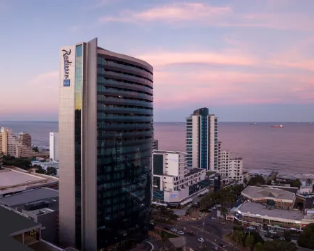 Radisson Blu Hotel Durban Umhlanga Hotels in Umhlanga
