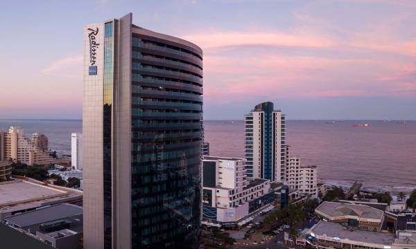 Radisson Blu Hotel Durban Umhlanga