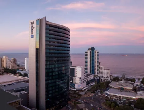 Radisson Blu Hotel Durban Umhlanga Hotels in 