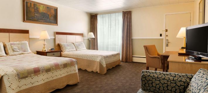 Thriftlodge Cochrane South Hotéis em Cochrane District