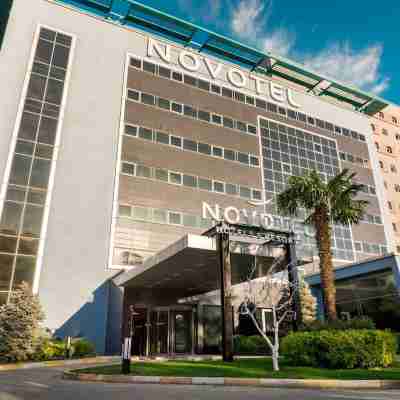 Novotel Gaziantep Hotel Exterior