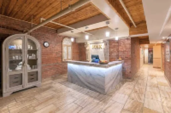 เดอะดีทรอยต์ คลับ โรงแรมในดีทรอยต์