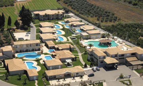 Olympia Golden Beach Resort & Spa