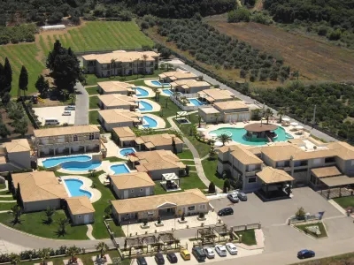 Olympia Golden Beach Resort & Spa Hotels in Dimos Andravida-Kyllini