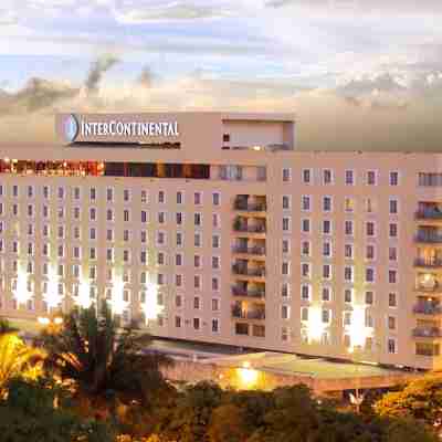 InterContinental Hotels Cali Hotel Exterior