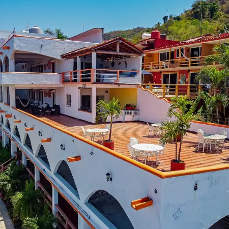 Hotel Casa Sun and Moon