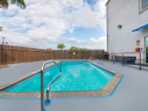 モーテル 6 イーグル パス テキサス - レイクサイド イーグル・パスのホテル