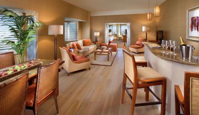 共有エリア トロピカーナ ラスベガス ア ダブルツリー バイ ヒルトン ホテル＆リゾートの写真