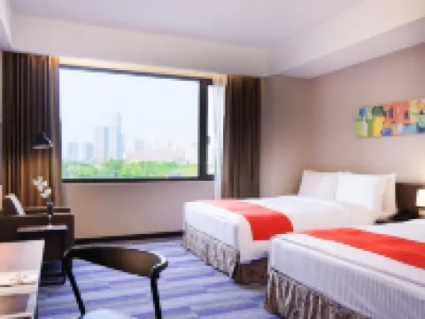 Hoya Resort Hotel Kaohsiung Hotels near Kaohsiung Intl. Airport