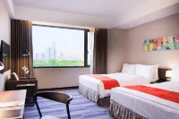 Hoya Resort Hotel Kaohsiung Hotels in Dream Mall/Jin-Zuan Night Market