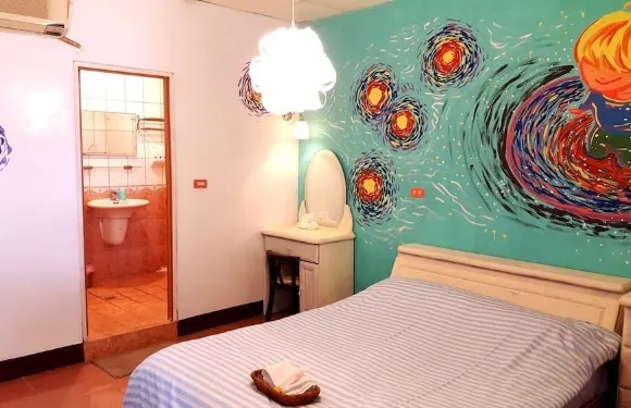 花蓮蘇西小空間民宿二館