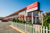 Hotel Europa Ridgecrest Hotel di Ridgecrest