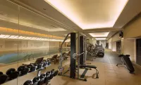 DoubleTree by Hilton Qinghai Golmud - Fitnessstudio