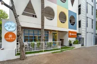 Zostel Hyderabad Hotels in 