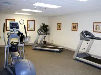 Hampton Inn & Suites Murray - Gym