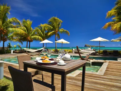 Cape Point Beachfront Residences by Lov Mauritius Hotels in Cap Malheureux