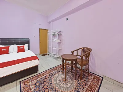 OYO 90551 Zn Mix Homestay & Roomstay Hotels in Kampung Raja