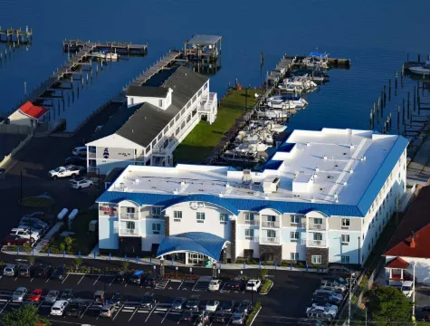 奧格登會議中心舒適套房酒店