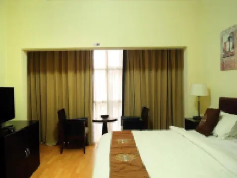 Sultanate Suites GRA Kano Hotels in Kano