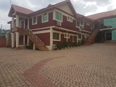 Hallmark Suites - Abeokuta Hotels near Reformed Ogboni Fraternity